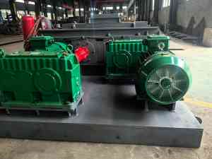 对辊式破碎机厂家优选：双辊、小型、制砂破碎机供应商实力揭秘