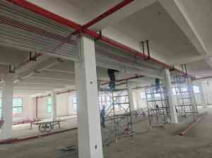 挡烟垂壁厂家优质推荐：无机布、电动式、卷帘式、翻板式多类型定制