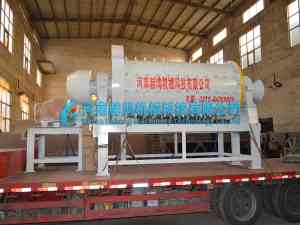 间歇式球磨机、分选钢渣设备等厂家推荐：河南赫鸿机械科技等实力之选