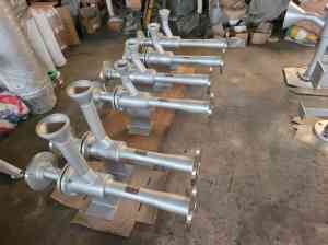 消石灰/干粉/活性炭喷射器厂家推荐：启东市格莱特石化设备厂实力出众