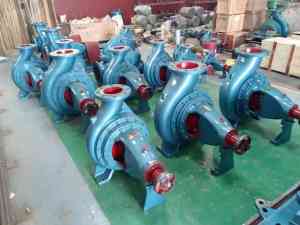 单吸/管道/单级/多级/船用卧式离心泵厂家推荐：实力企业深度解析