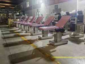 电动检查床、手术床厂家推荐：聚焦实力企业，探寻优质医疗设备供应商