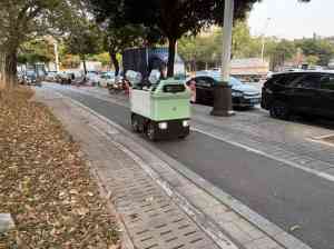 无人消杀车、农药车、消杀机器人厂家推荐：多家企业助力高效消杀工作