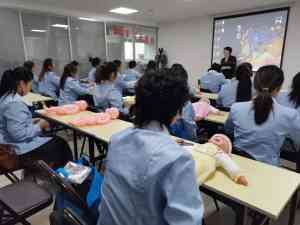 重庆、宜宾、广安、内江、南充优质月嫂培训学校推荐，学员信赖之选