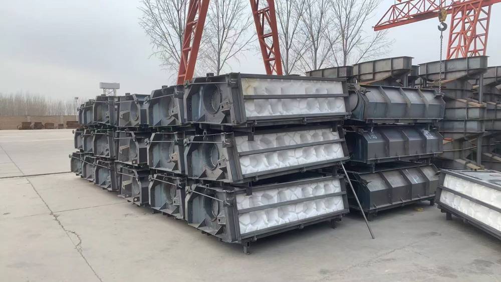 阶梯生态框模具厂家 阶梯式生态护坡框模具 植草护坡模具定制