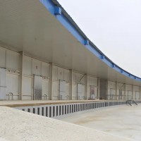 松滋市星络物流有限公司一期 20000 吨冷链物流仓储冷库项目