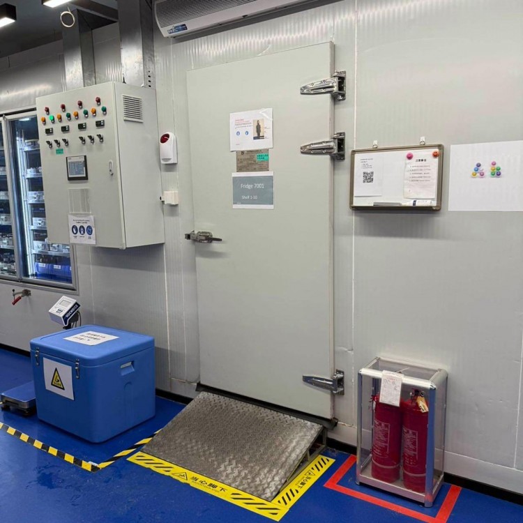 药品冷库