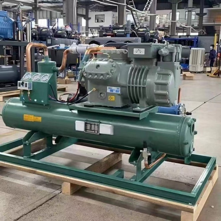 水冷活塞压缩机组