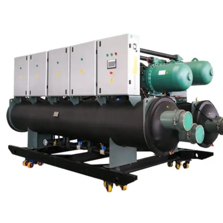 水冷螺杆压缩机组