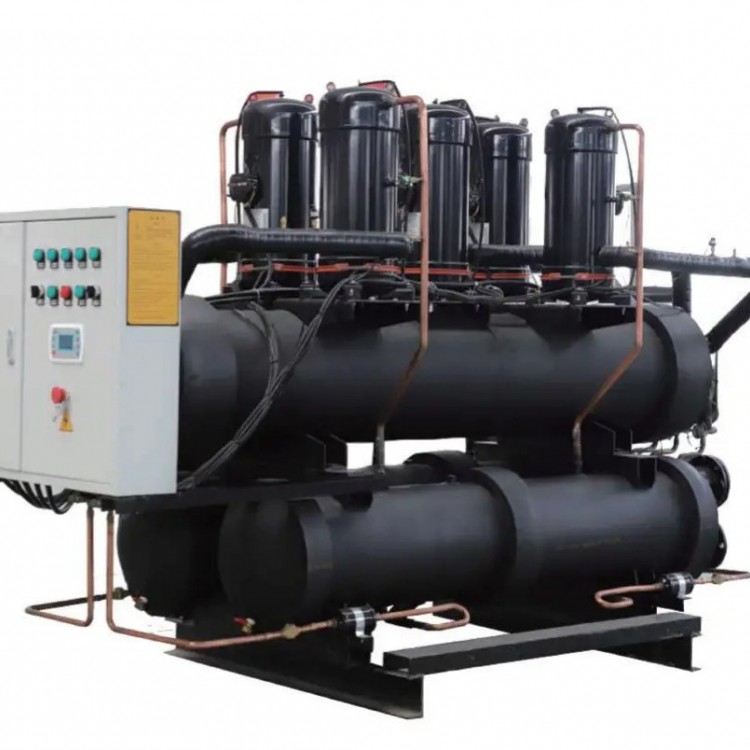 水冷涡旋压缩机组