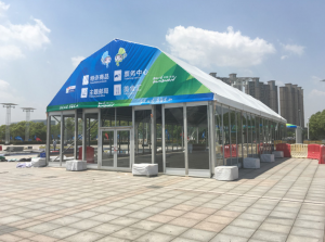文旅/工业/军用/应急/啤酒节篷房厂家权威推荐，威斯伯特领衔优选