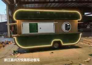 网红餐车优质厂家推荐:餐车批发、夜市美食车、电动小吃车源头直供!
