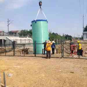 一体化预制泵站实力厂家推荐:污水提升泵站源头厂家优质之选