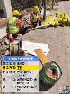 河北多地市政管道清淤方案及服务推荐，为城市排水畅通助力
