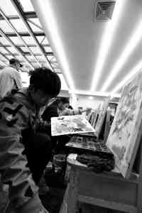 杭州美术艺考培训机构推荐:杭州东昱画室领衔,为零基础学子筑梦美院