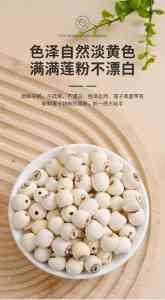 莲子批发厂家权威推荐：湘潭花石莲子订制与加工企业实力精选