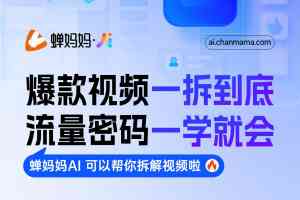 北京AI工具、天津电商平台等方案优选:厦门蝉羽网络科技实力凸显