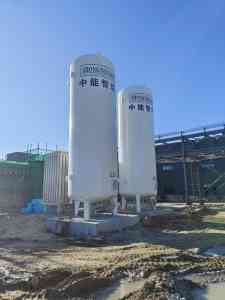 二氧化碳设备定制、气化器及储罐厂家推荐:4大厂家满足多种需求!
