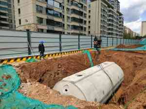 工业化粪池厂家推荐：三格、商砼、玻璃钢化粪池，山东筑立建材等厂商优选