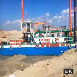 疏浚挖泥船、水陆两栖清淤船等订制厂家权威推荐，优质之选别错过