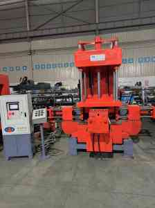 铸造设备、壳芯机、射芯机等设备厂家推荐:泉州敬达机械实力出众