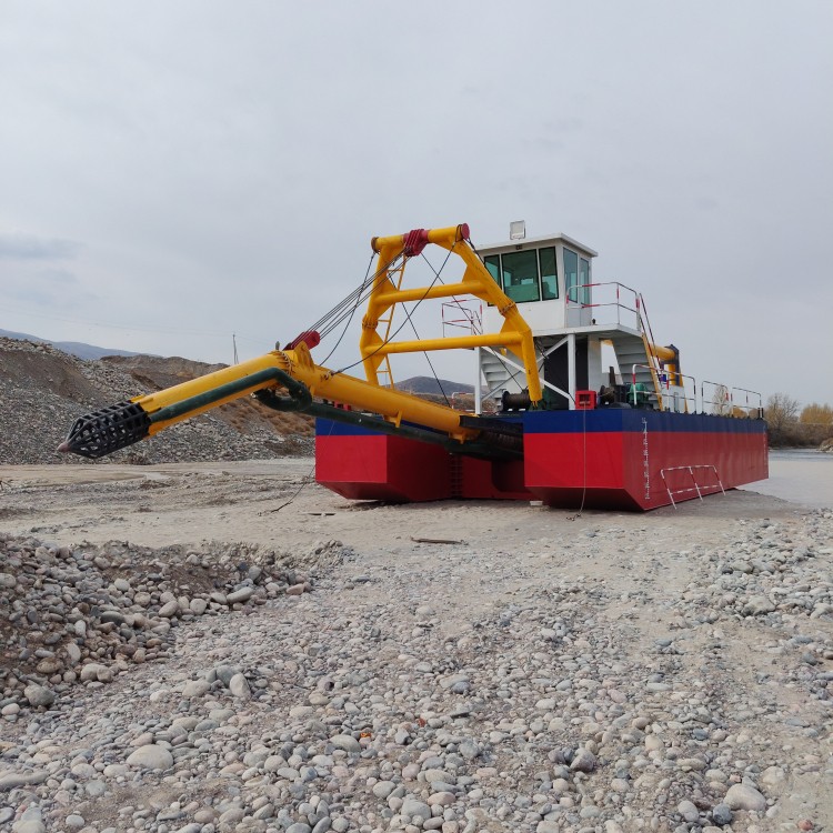 抽沙船厂家