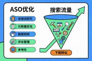 湖南、河南、湖北、山东、江西多地APP ASO优化服务权威推荐:聚焦专业实力与特色服务