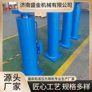 专业推荐：小型油缸、维修及定制厂家，济南盛金机械实力领衔！