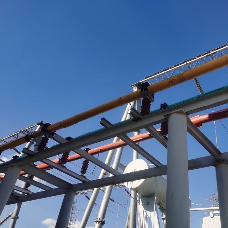 10kv35KV三元乙丙硅橡胶管型母线