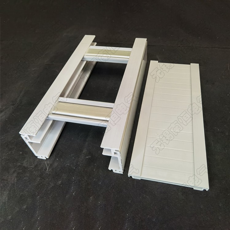 高分子外衬合金桥架