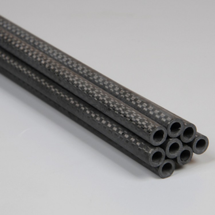 碳纤维管 高强度碳纤管耐高温