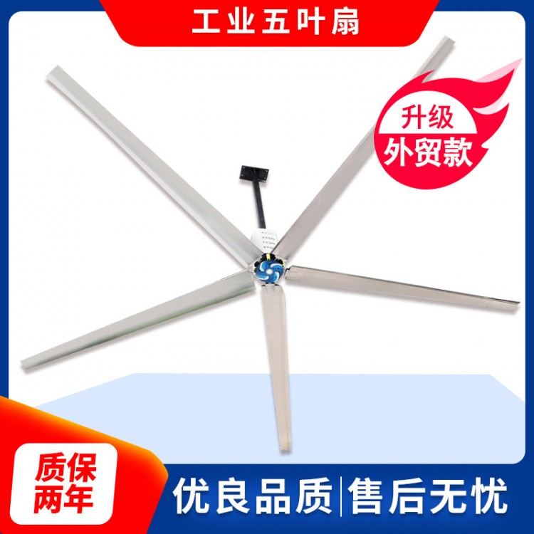 6.1米工业大风扇