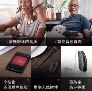 厦门老人、成人、小孩助听器门店推荐：多类型产品适配不同人群听力需求