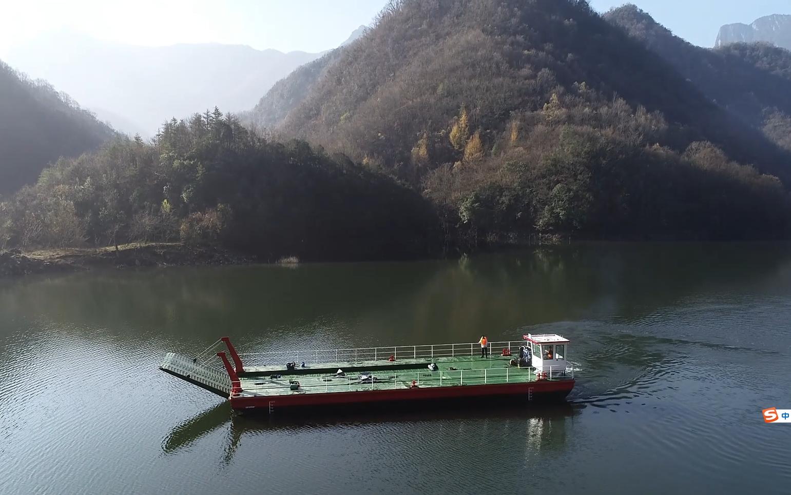 内河渡船与渡轮定制优选:山东海鼎船舶制造有限公司,专注车客渡船与机动渡船生产_行业资讯新闻资讯_中商114
