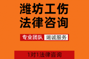 潍坊工伤赔偿、工资争议及双赔规则等法律服务优质服务商推荐