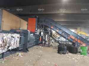 大型全自动废纸打包机厂家权威推荐:废纸打包机器源头厂精选