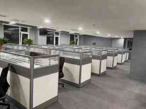 现代办公家具厂家权威推荐：经典、板式、大型办公家具源头品牌一览