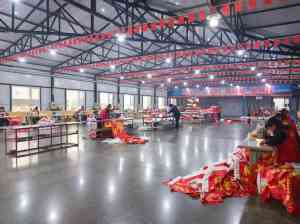沙滩旗、仿古旗、网眼旗等优质厂家推荐：沈阳市正鑫旗帜厂实力揭秘
