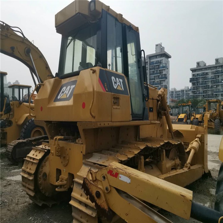 二手新款卡特336D推土机转让 操作灵活转动方便