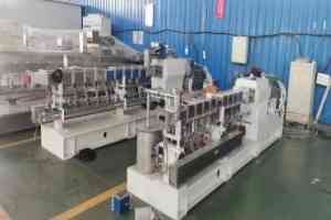 2026年生物降解专用双螺杆造粒机、双螺杆混炼挤出机等橡塑机械推荐：南京科鑫橡塑机械有限公司，适配多行业生产需求