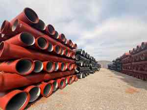 重庆鑫江管业有限公司：螺旋防腐、涂塑、热镀锌等多类型钢管全流程供应商