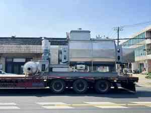 真空螺旋干燥机厂家哪家强？苏能干燥科技产能提升30%·能耗降15%