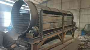 隆尧县万贺机械制造有限公司：沙场专用筛沙机、震动筛沙机等设备厂家