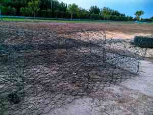 安平县泰同丝网制品有限公司：加筋麦克垫、镀锌格宾网等丝网制品专业厂家