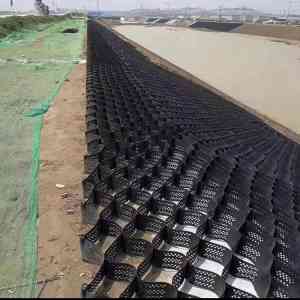 泰安明图工程材料有限公司：适配河道治理、路基建设等多场景，土工格室全流程供应商