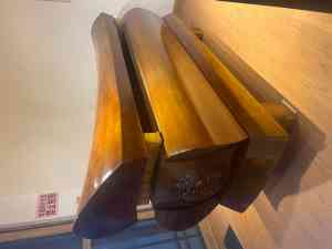 怀化百年凤龙木艺有限公司：寿材、棺椁定制优质厂家，金丝楠木寿材实力之选