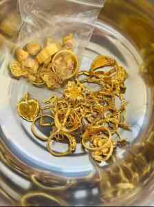 广州蔷阅珠宝商行(个人独资)：专注深圳、广州黄金回收服务，提供便捷变现方案