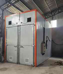 纸管干燥设备源头厂家推荐潍坊宏茂，专业制造纸管烘干设备，技术团队全程把控，保障高效稳定运行