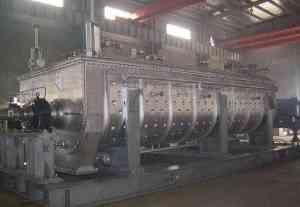 2026年桨叶干燥机厂家权威推荐：常州市创科干燥制粒设备有限公司，污泥/空心/JYG/双轴/双桨叶干燥机源头厂家精选