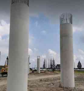 商丘辉腾建筑工程有限公司：合肥、长春、哈尔滨、杭州、南京清水混凝土方案与服务提供商